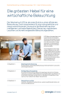 Merkblatt Beschaffung von Beleuchtungsanlagen