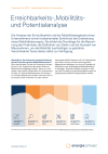Erreichbarkeits-, Mobilitäts- und Potentialanalyse