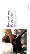 Beispiel aus Fachtreffen - APG|SGA Flottenelektrifizierung im Unternehmen