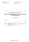 Ersatz von Raumklimageräten bis 12 kW in Räumen ohne Wohnnutzung