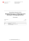 Betriebsoptimierungen von Kälteanlagen durch Senkung der Verflüssigungstemperatur