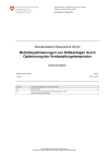 Betriebsoptimierungen von Kälteanlagen durch  Optimierung der Verdampfungstemperatur
