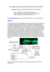 2nd Fuel Cell Research Symposium - Modelling and Experimental Validation