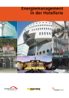 Energiemanagement in der Hotellerie
