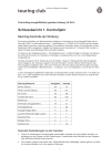 Controlling energieEtikette: Schlussbericht 1. Kontrolljahr