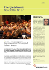 EnergieSchweiz Newsletter Nr. 37