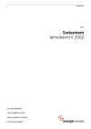 Swissmem. Jahresbericht 2002