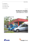 Verband e'mobile. Jahresbericht 2002