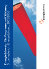 5. Jahresbericht EnergieSchweiz 2005/2006