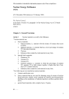 Nuclear Energy Ordinance (NEO)