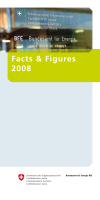BFE Facts & Figures 2008