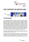 Groupement promotionnel suisse pour les pompes à chaleur GSP