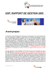Groupement promotionnel suisse pour les pompes à chaleur GSP