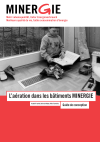 L’aération dans les bâtiments MINERGIE