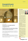 EnergieSchweiz Newsletter Nr. 42