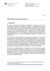 Pflichtenheft Evaluation energie-cluster.ch