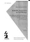 RAVEL-Animation im Val Müstair