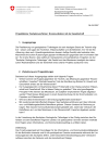 Projektskizze: Sachplanverfahren: Kommunikation mit der Gesellschaft