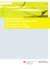 Schweizerische Elektrizitätsstatistik 2006