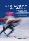 Kleine Investitionen die sich lohnen. Energie-effizienter Betrieb von Kunsteisbahnen