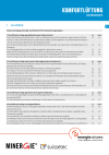 Leistungsgarantie Komfortlüftung