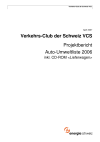 Verkehrs-Club der Schweiz VCS