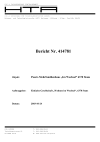 HTA Bericht Nr. 414781, Passiv-Mehrfamilienhaus "Im Wechsel", 6370 Stans