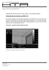 Erfolgskontrolle Passivhaus im Wechsel Stans, Infrarot – Thermografie Aufnahmen