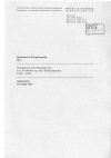 Basisdaten und Perspektiven zur Entwicklung des Gebäudeparks 1990 - 2030