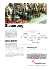 Infoblatt Steuerung