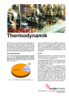 Infoblatt Thermodynamik