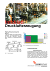 Infoblatt Drucklufterzeugung
