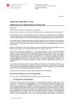 Neujahrsapéro BFE 2008, 8. Januar - Begrüssung von Dr. Walter Steinmann, Direktor BFE