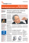 Extrablatt für Hausbesitzerinnen und Hausbesitzer - 2. Ausgabe 2008