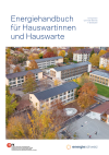 Energiehandbuch für Hauswartinnen und Hauswarte