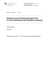 Berechnung der Referenzanlagen KVA für die kostendeckende Einspeisevergütung