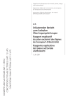 Erläuterungen zu den Leitungsbauvorhaben, Stand Mai 2006