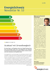 EnergieSchweiz Newsletter Nr. 53