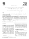 Advanced control strategy of a solar domestic hot water system with a segmented auxiliary heater
