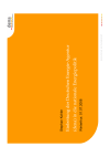 Einbettung der Deutschen Energie-Agentur (dena) in die nationale Energiepolitik