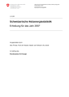 Schweizerische Holzenergiestatistik 2007