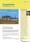 EnergieSchweiz Newsletter Nr. 55
