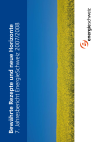 7th Annual Report of SwissEnergy 2007/2008
