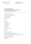Anhörung Revision StromVV - Stellungnahmen der am 12.11.2008 angehörten Konferenzen und Organisationen