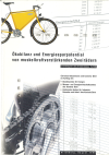Ökobilanz und  Energiesparpotential von muskelverstärkenden Zweirädern am Beispiel des Elektrobikes FLYER