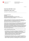 Neujahrsapéro BFE 2009, 8. Januar - Energiezukunft: Faites vos jeux