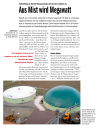 Aus Mist wird Megawatt