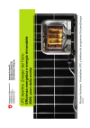 Efficienza energetica e energia rinnovabile 2009, anno della svolta
