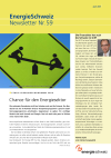 EnergieSchweiz Newsletter Nr. 59