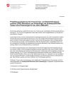 Projektausschreibung des Forschungs- und Entwicklungsprogramms (F&E) Biomasse und Holzenergie mit Schwerpunkt Biomasse ohne Holzenergie für die Jahre 2008-2011